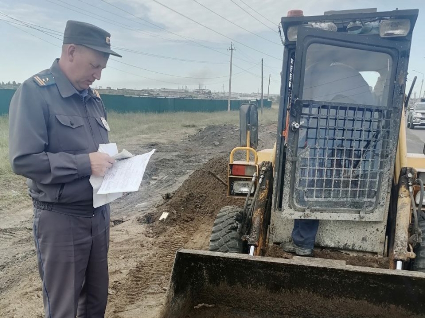 ​В Забайкальском крае проверили более 3,5 тысяч самоходных машин 